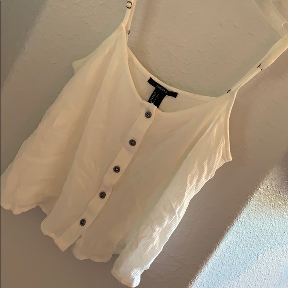 Forever 21 Tops - Forever 21 Crop Top 🌟Like New🌟